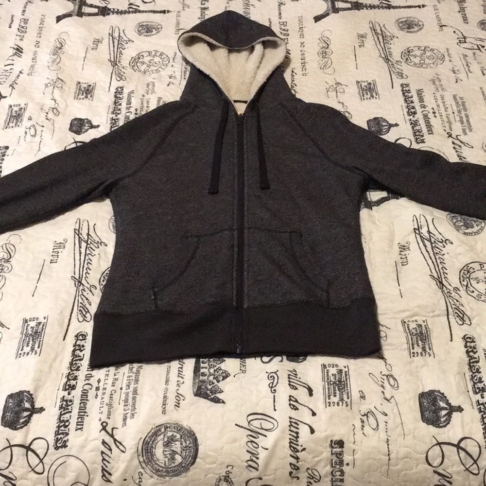 Zip Up Hoodie